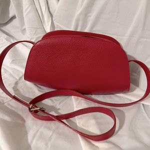 Furla leather bag